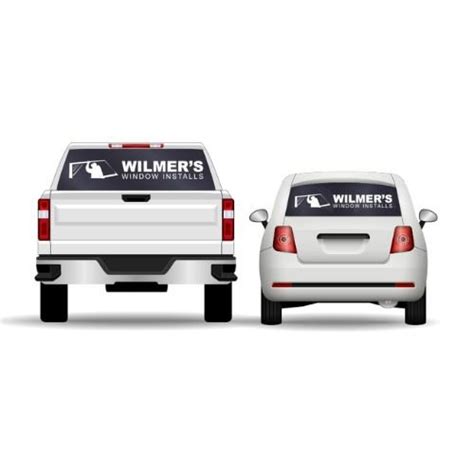 Custom Car Decals Supplier