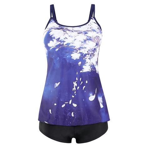 Divhosrg High Waisted Bikini Sets For Women Sporty Bikini Sets For Women Plus Size Bathing