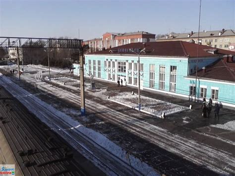 Belogorsk