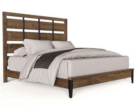 Malibu Bed | Dovetails Furniture