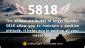 Angel Number 5818: Ushering in the winds of change | 5818 Meaning
