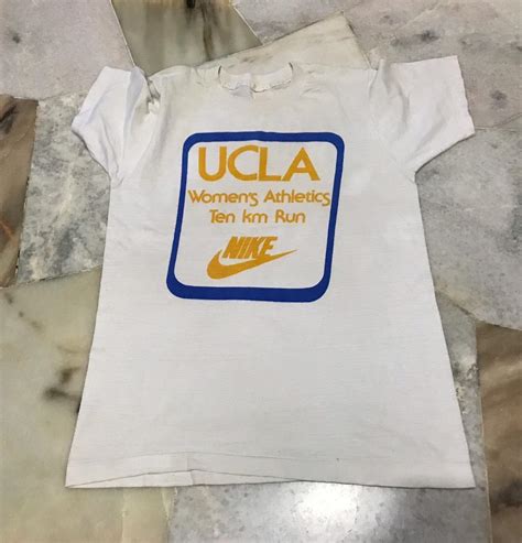 Vintage Nike 70s Mens Fashion Tops And Sets Tshirts And Polo Shirts On