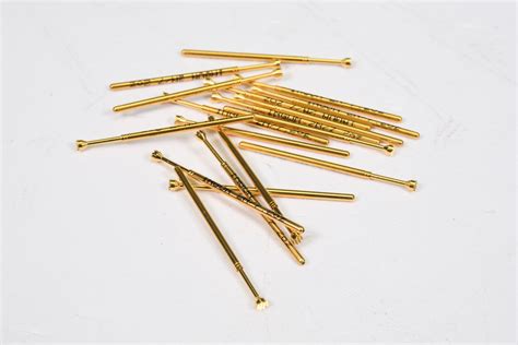 Preview: INGUN GKS-100-0199, GKS-100306200A2000, Kontaktstift (1PE ...