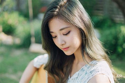 Tzuyu Reveals New Pictorials Daily K Pop News