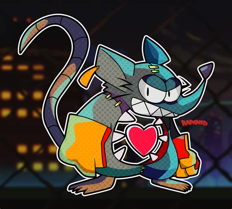 Mad Rat Hes Dead By Rapwned On Newgrounds