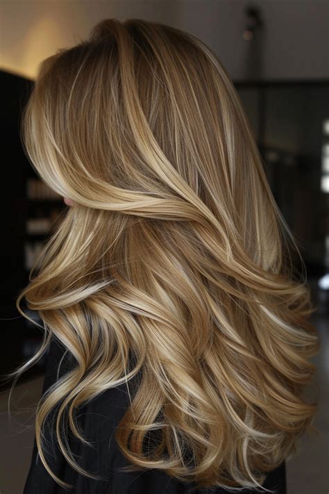 Gorgeous Blonde Balayage Ideas For An Effortless Look