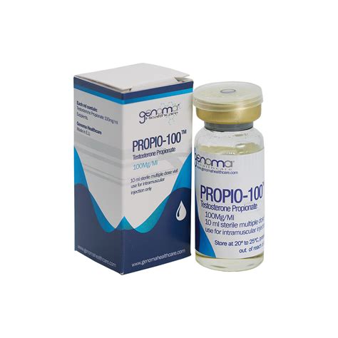 Propio 100™ Genoma Health Care