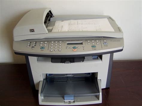 Amazon.com: HP LaserJet 3055 todo en uno impresora/fotocopiadora ...