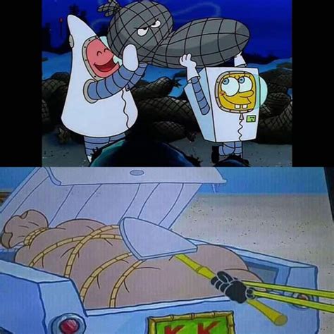 Potret Yang Jadi Bukti Bahwa Bikini Bottom Itu Indonesia Versi Kartun Spongebob Mirip Banget