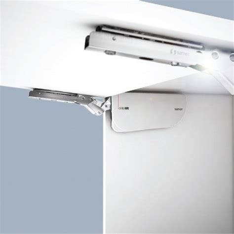 Samet D-Lite Lift-Up Door Mechanism Power Unite C1 Grey - SM1240781000 ...