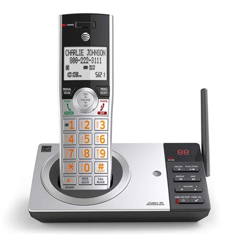 Answering Systems - AT&T® Telephone Store
