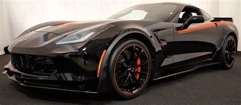Chevy Corvette C7 Grand Sport Yenko Sc