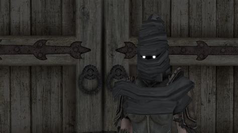 Abyssal Shadowmen Armor At Skyrim Special Edition Nexus Mods And Community