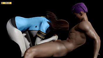 Hentai D HS Guardia De Seguridad De La Escuela Se La Follan En La Clase Nocturna