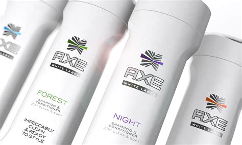 Косметический бренд Axe решил выйти на рынок премиум-класса