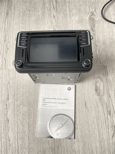 Discover media PQ разлочен FULL на Volkswagen Jetta VI, Volkswagen ...