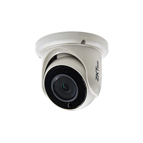 ZKTECO ES 32D11J 2 0 MP HD Plastic Dome Camera 2 8mm Lana