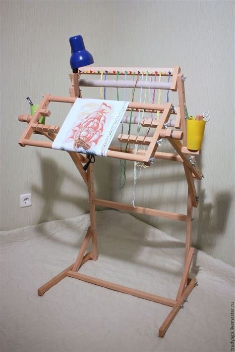 Станок для вышивания напольный многофункциональный в интернет-магазине ...