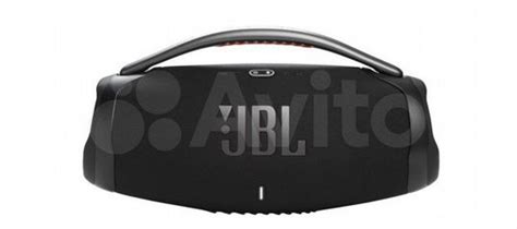 Jbl Boombox 3. Новый. Оригинал купить в Санкт-Петербурге | Электроника ...