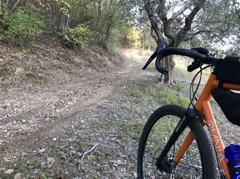 Percorso In Gravel Bike Sui Colli Berici E La Val Di Dio