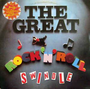 Sex Pistols The Great Rock N Roll Swindle Vinyl Discogs