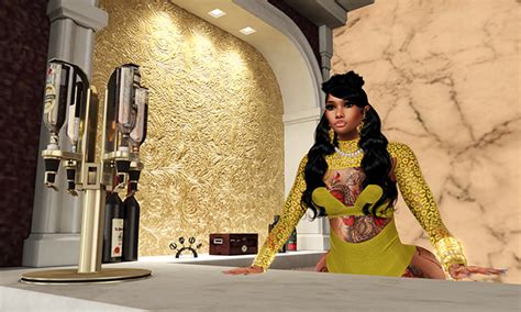 Scorching Sands Bisexual Nude Beach Second Life Destinations