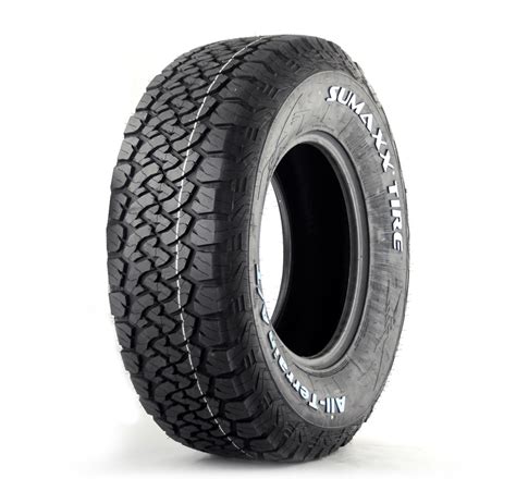 Шины летние | SUMAXX MAX TERRA M/T / All-Terrain A/T — Kolesoffnet на ...