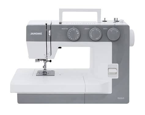 Janome 1522LG - Швейный Мир