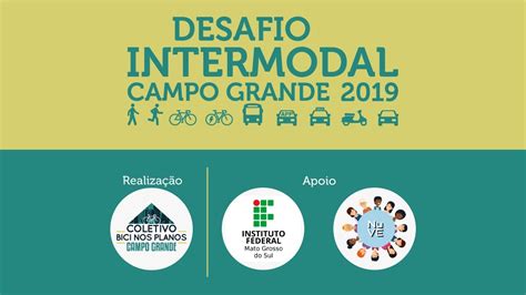 Desafio Intermodal Infografia Como Ferramenta De Engajamento Social