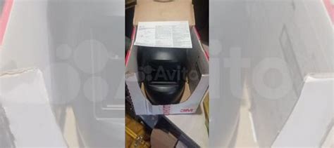 Маска сварочная 3м купить в Новокузнецке | Товары для дома и дачи | Авито