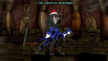 Kyrstal Lok Rebirth Christmas Scene Xvideos