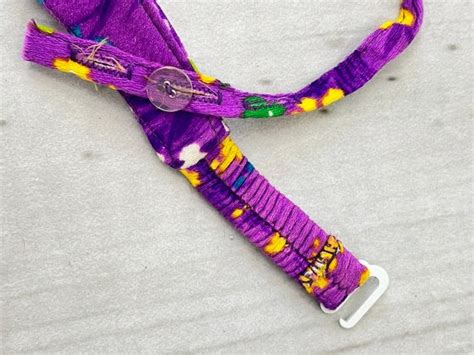 Vintage Bikini Set Swimsuit Purple Floral Bikini Top Gem