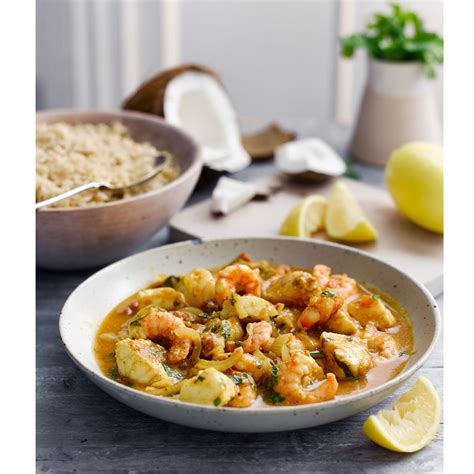 Fish curry - easy fish curry recipe - Good Housekeeping