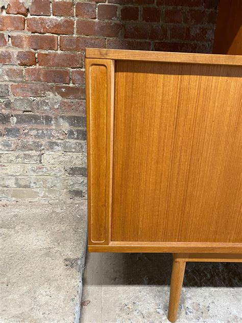 Lovig Dansk Teak Sideboard For Sale At 1stDibs