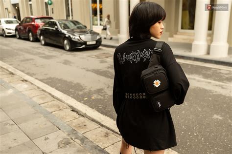 M I U H Gi I Tr Khoe Street Style C C G T V I Hot Trend Hoa C C Nh Bodysuit