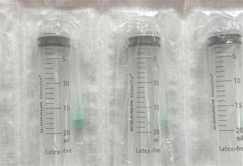 Шприцы одноразовые 20ml купить | Личные вещи | Festima.Ru – частные ...