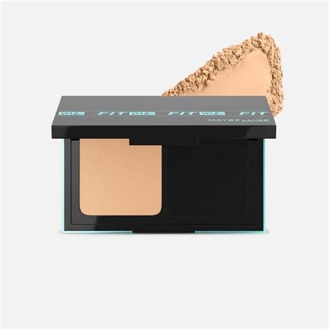 Buy Fit Me Matte Foundation Powder With Spf 44 N 123 Soft Nude In Kuwait Klinq