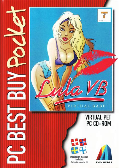 Lula Virtual Babe Box Shot For PC GameFAQs