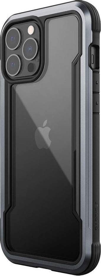 X Doria Raptic Shield Pro Apple Iphone Pro Max Cover Black Black