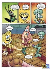 Spongebob Hentai