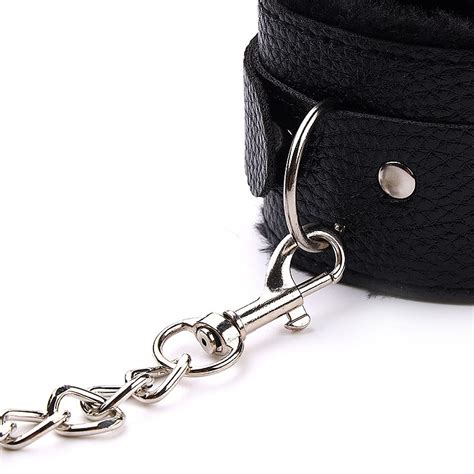 Kit Sado Algema E Tornozeleira Si Sexy Import Importadora De Sex Shop E Atacado