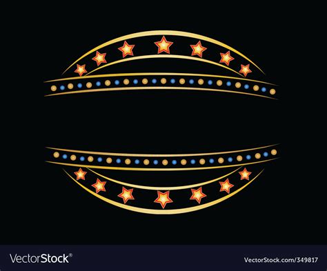 neon sign royalty  vector image vectorstock