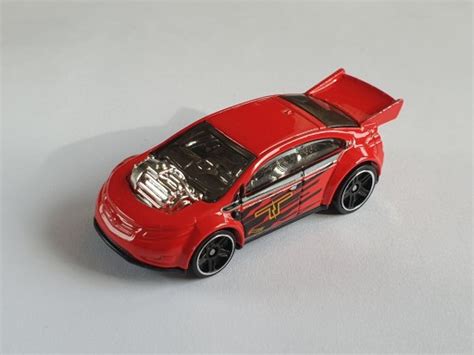 Hot Wheels Chevrolet Chevy Super Volt Bydgoszcz Kup Teraz Na Allegro Lokalnie