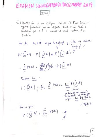 RESUELTO EXAMEN CONVOCATORIA 2019 Pdf