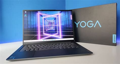 Lenovo Yoga Slim 7 Pro – recenzja poręcznego ultrabooka z niezłą ...