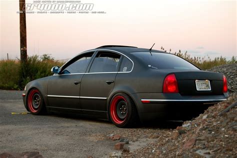 Passat B5 Tuning Pictures To Pin On Pinterest | Autos, Coches