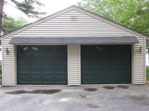 Residential Steel Raised Panel Doors Gallery | A+ Garage Doors