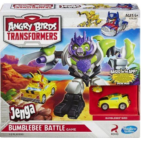 Статуэтка и аксессуары, Angry Birds - Transformers - купить с доставкой ...
