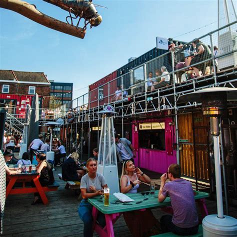 SPARK: York CIC - Unconventional Design