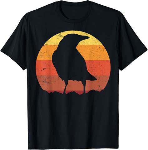 Crow T Shirt Uk Clothing
